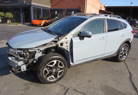 Picture of 2018 Subaru Crosstrek