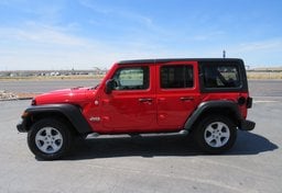 2018 Jeep Wrangler Unlimited - Thumbnail 9