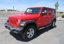 2018 Jeep Wrangler Unlimited - Thumbnail 2