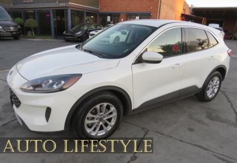 Picture of 2021 Ford Escape