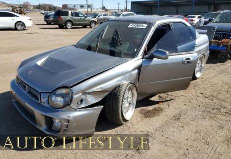 Picture of 2002 Subaru Impreza