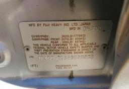 2002 Subaru Impreza - Thumbnail 12