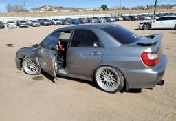 2002 Subaru Impreza - Thumbnail 5