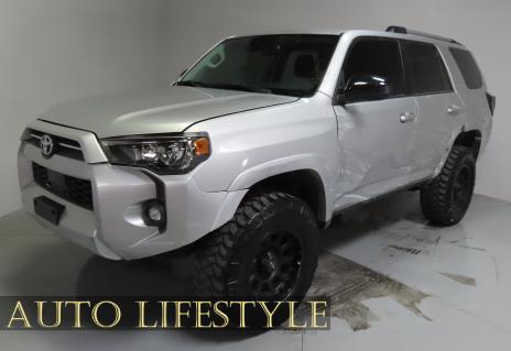 2021 Toyota 4Runner