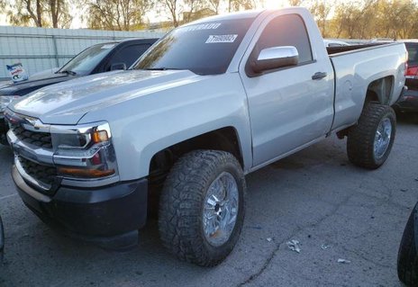 Picture of 2016 Chevrolet Silverado 1500