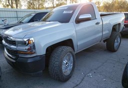 2016 Chevrolet Silverado 1500 - Thumbnail 1