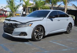 2021 Honda Accord Sedan - Thumbnail 3