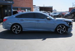 2021 Honda Accord Sedan - Thumbnail 6