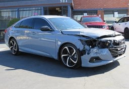 2021 Honda Accord Sedan - Thumbnail 4