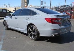 2021 Honda Accord Sedan - Thumbnail 7