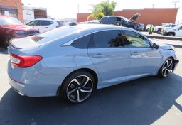 2021 Honda Accord Sedan - Thumbnail 10