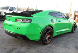 2017 Chevrolet Camaro - Thumbnail 7