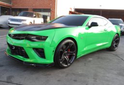 2017 Chevrolet Camaro - Thumbnail 1