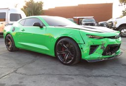 2017 Chevrolet Camaro - Thumbnail 2