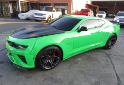 2017 Chevrolet Camaro - Thumbnail 3