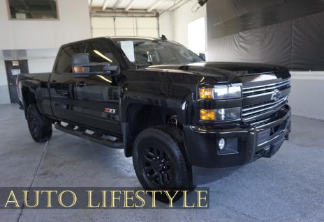 Picture of 2017 Chevrolet Silverado 2500HD