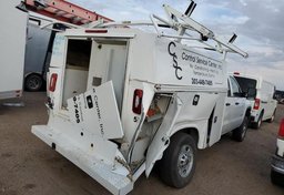 2019 GMC Sierra 2500HD - Thumbnail 4