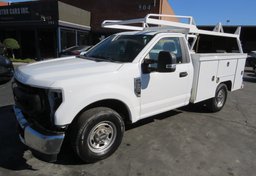 2020 Ford Super Duty F-250 SRW - Thumbnail 1