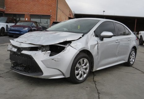 Picture of 2021 Toyota Corolla