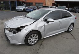 2021 Toyota Corolla - Thumbnail 2