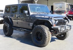 2017 Jeep Wrangler Unlimited - Thumbnail 3
