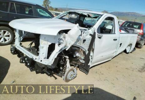 Picture of 2022 Chevrolet Silverado 1500