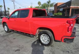 2020 Chevrolet Silverado 1500 - Thumbnail 8