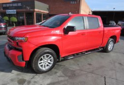 2020 Chevrolet Silverado 1500 - Thumbnail 1