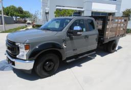 2022 Ford Super Duty F-350 DRW - Thumbnail 11