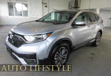 Picture of 2021 Honda CR-V