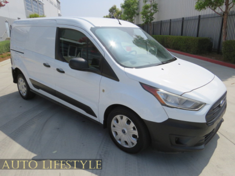 2019 Ford Transit Connect