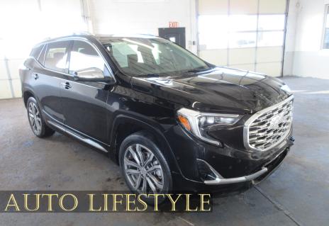 Picture of 2020 GMC Terrain