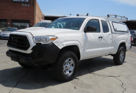 Picture of 2021 Toyota Tacoma