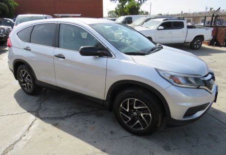 Picture of 2016 Honda CR-V