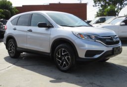 2016 Honda CR-V - Thumbnail 3