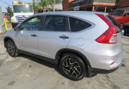 2016 Honda CR-V - Thumbnail 6