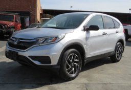 2016 Honda CR-V - Thumbnail 4