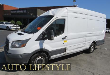 Picture of 2018 Ford Transit Van