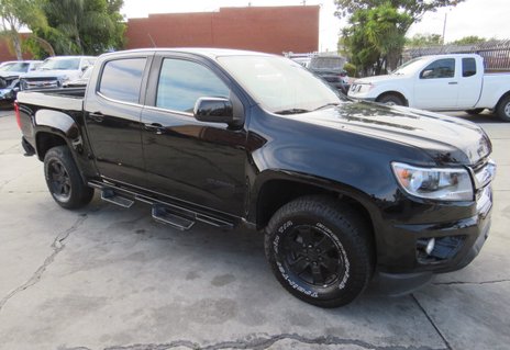 Picture of 2020 Chevrolet Colorado