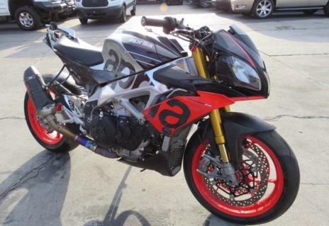 Picture of 2019 Apri Touno Tuono V4