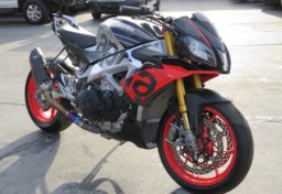 2019 Apri Touno Tuono V4 - Thumbnail 3