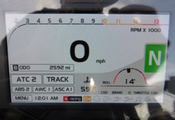 2019 Apri Touno Tuono V4 - Thumbnail 18