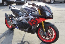 2019 Apri Touno Tuono V4 - Thumbnail 1