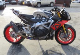 2019 Apri Touno Tuono V4 - Thumbnail 5