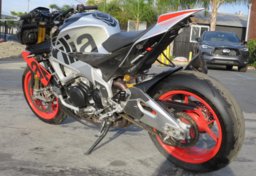 2019 Apri Touno Tuono V4 - Thumbnail 7