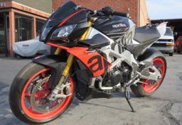 2019 Apri Touno Tuono V4 - Thumbnail 2