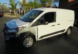 2018 Ford Transit Connect Van - Thumbnail 2