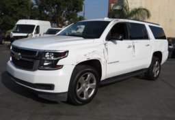2016 Chevrolet Suburban - Thumbnail 3