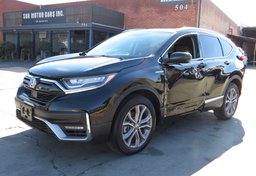 2020 Honda CR-V Hybrid - Thumbnail 4