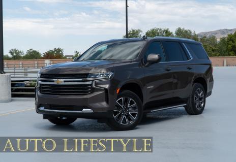 2021 Chevrolet Tahoe